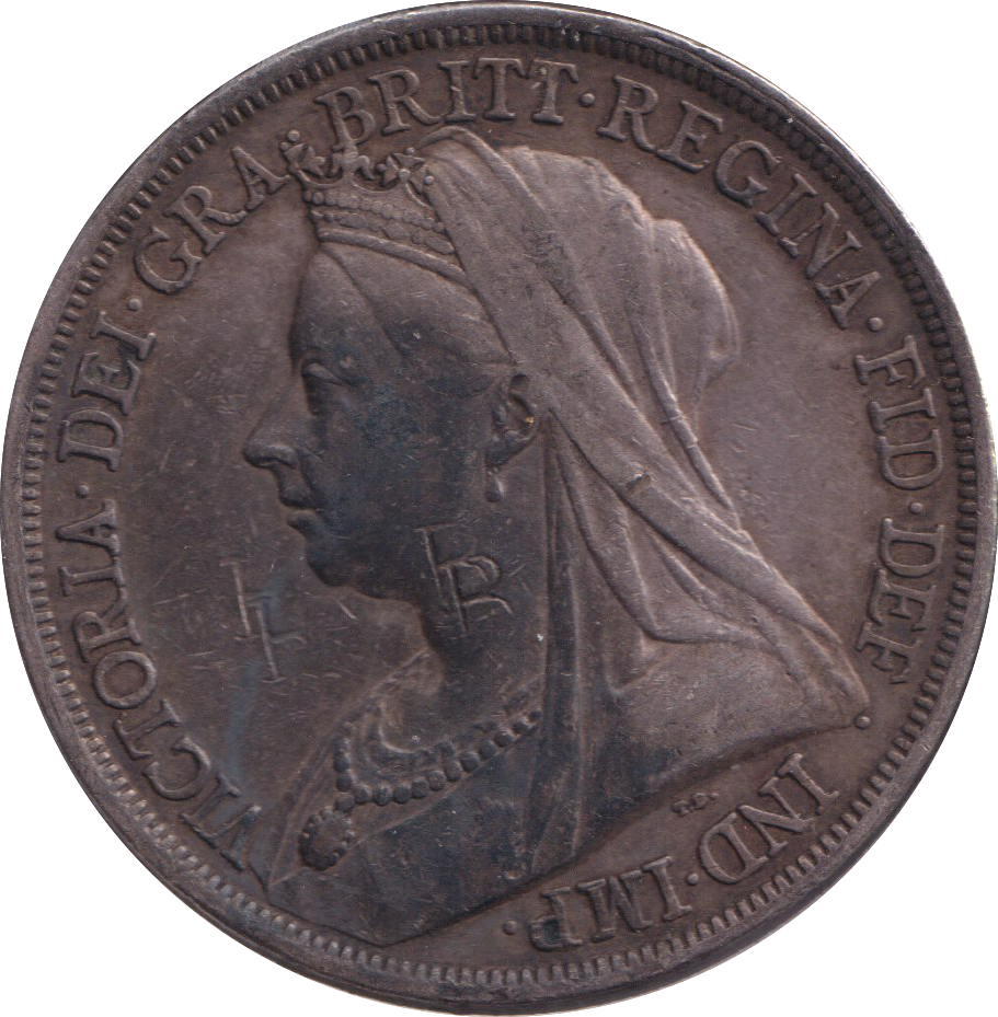 1895 CROWN ( GF )