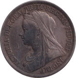 1895 CROWN ( GF )