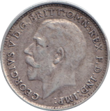 1919 THREEPENCE ( GF )