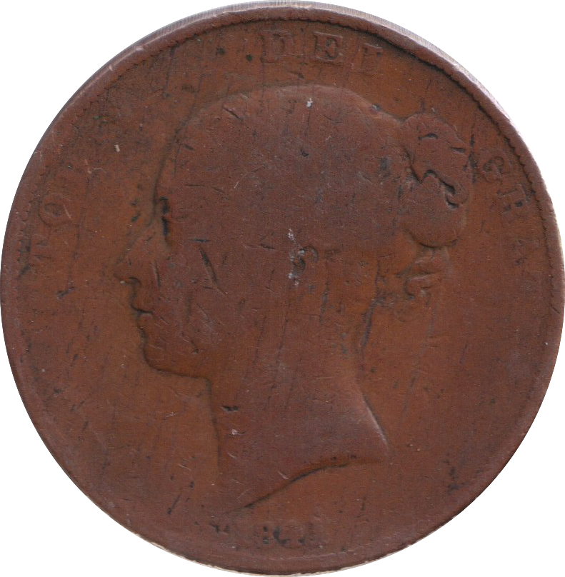 1841 PENNY ( FAIR )