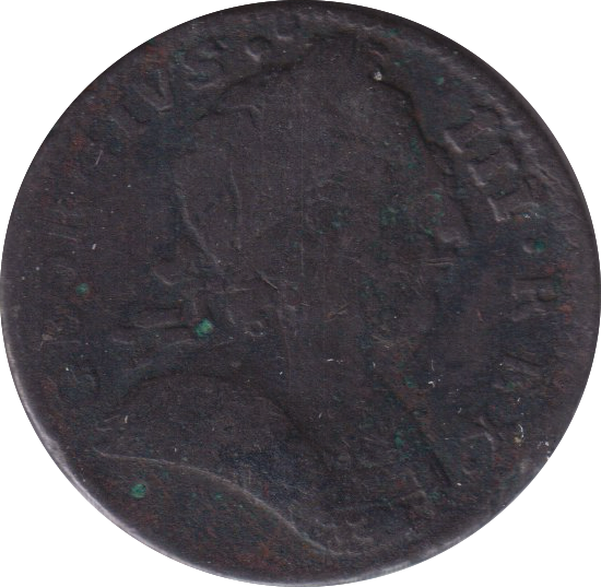 1775 FARTHING ( FINE )