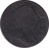 1775 FARTHING ( FINE )