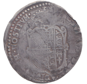 1554 SILVER SIXPENCE PHILIP AND MARRY