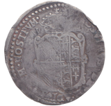 1554 SILVER SIXPENCE PHILIP AND MARRY