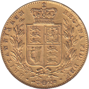 1845 SOVEREIGN ( VF )
