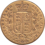 1845 SOVEREIGN ( VF )
