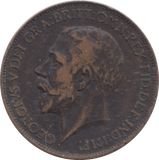 1911 HALFPENNY ( GF )
