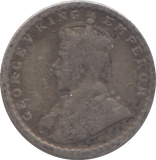 1912 INDIA TWO ANNAS