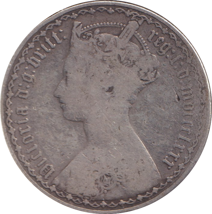 1880 FLORIN ( NF )