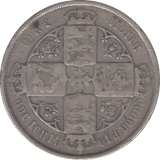 1880 FLORIN ( NF )