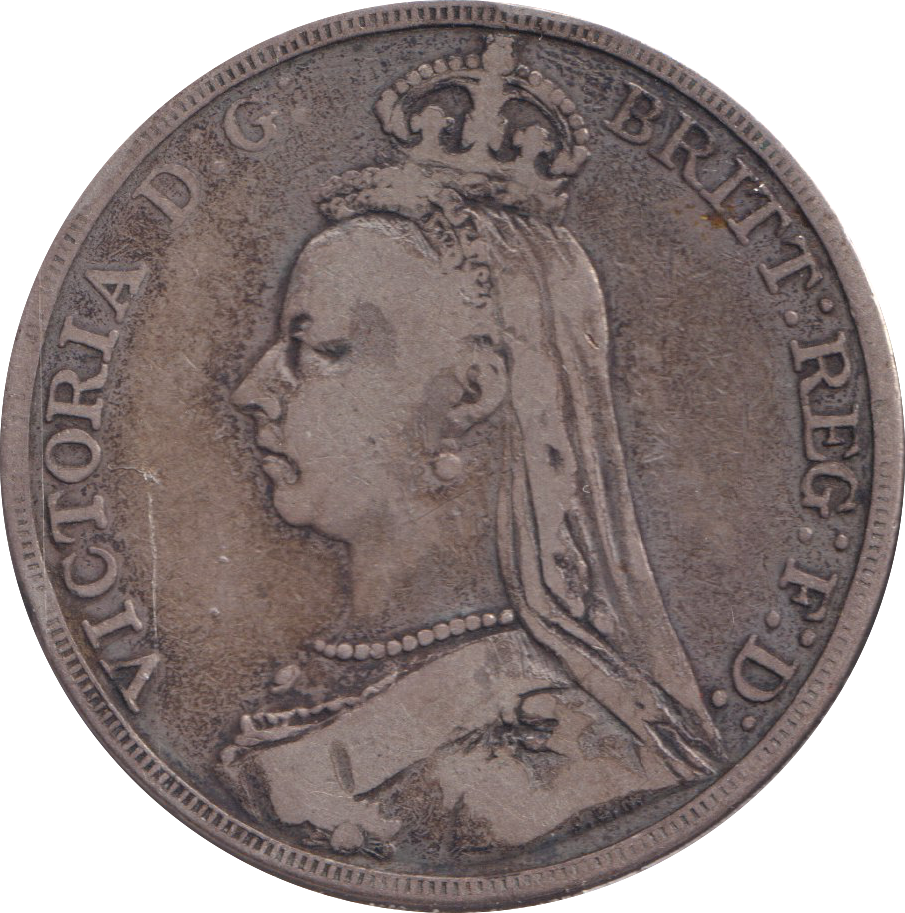 1890 CROWN ( FINE )
