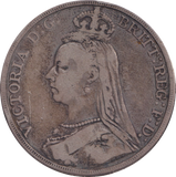1890 CROWN ( FINE )