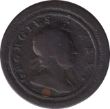1721 FARTHING ( GF )
