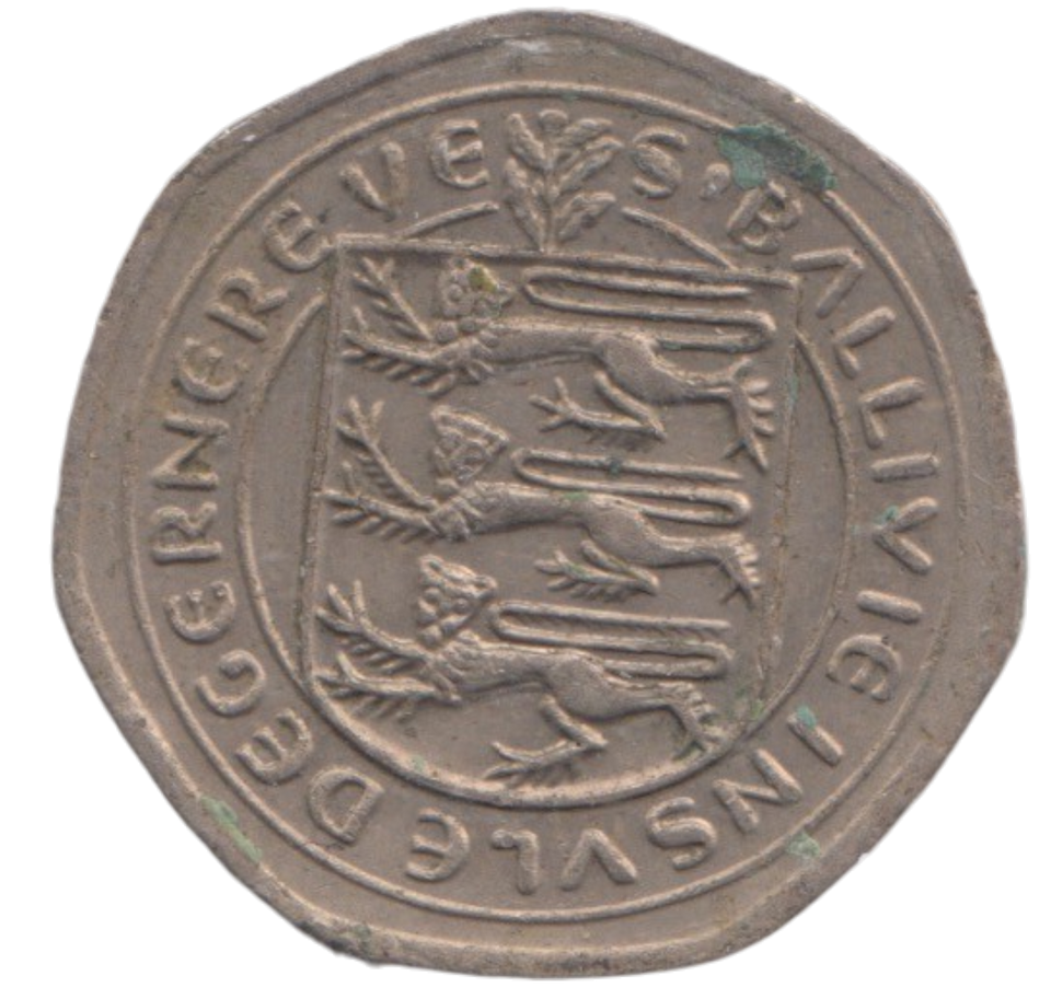 1982 20 PENCE