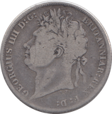 1823 SHILLING ( NF )