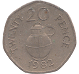 1982 20 PENCE