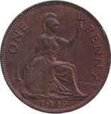 1949 PENNY ( UNC )