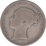 1875 SHILLING ( NF )