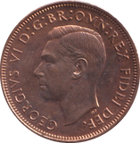 1951 HALFPENNY ( PROOF )