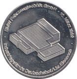 1992 BMW VEHICLE TECHNOLOGY MEDAL