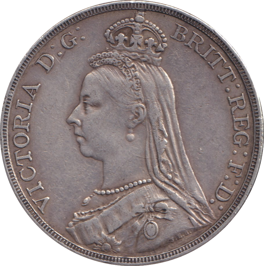 1889 CROWN ( GF )