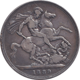1889 CROWN ( FINE ) 2