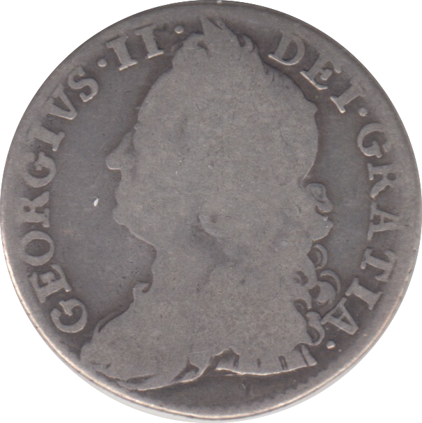 1747 SHILLING ( NF )