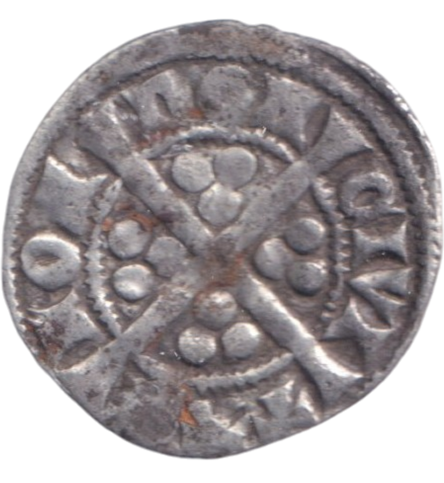 1277 SILVER PENNY EDWARD I LONDON MINT