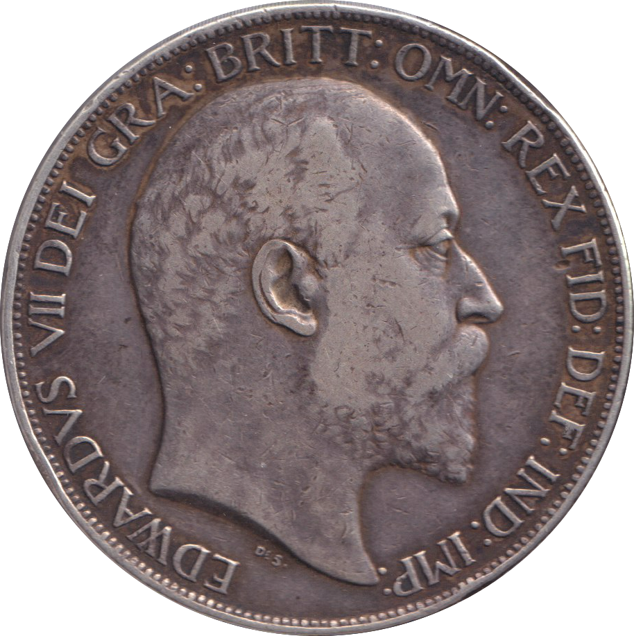 1902 CROWN ( VF )