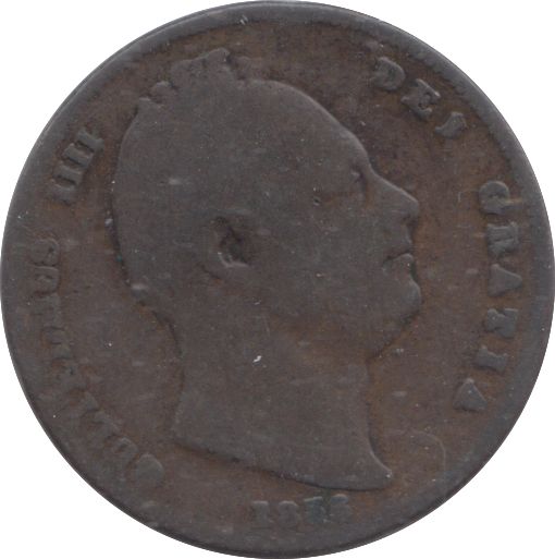 1836 FARTHING ( NF )