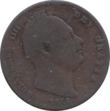 1836 FARTHING ( NF )