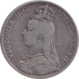 1892 CROWN ( FINE )