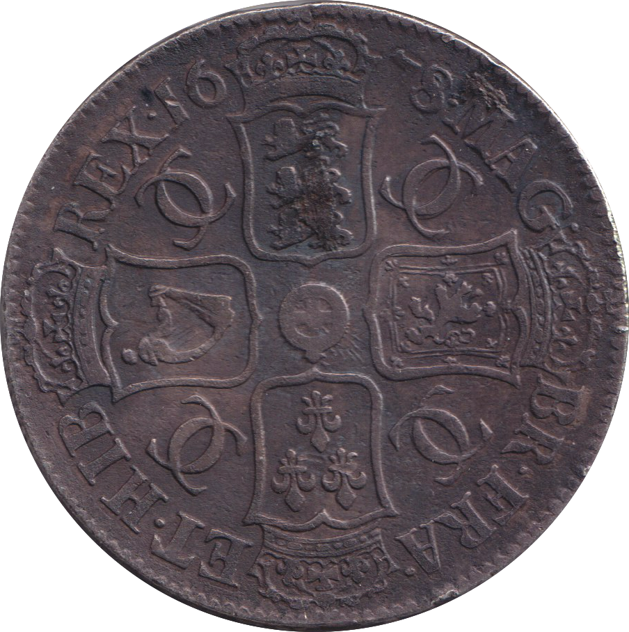 1678 CROWN ( VF )