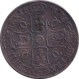 1678 CROWN ( VF )