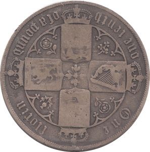 1877 FLORIN ( NF )