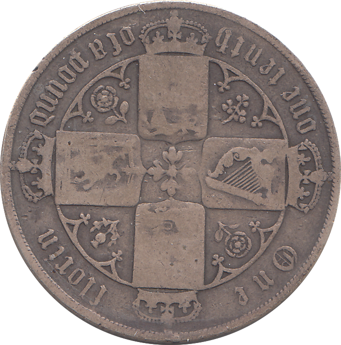 1877 FLORIN ( NF )