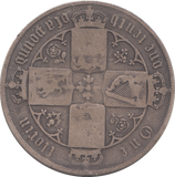 1877 FLORIN ( NF )
