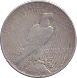 1934 SILVER DOLLAR USA