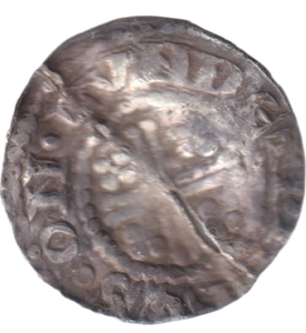 1199 SILVER PENNY JOHN LONDON MINT