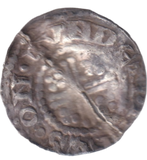 1199 SILVER PENNY JOHN LONDON MINT