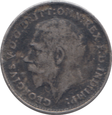 1920 THREEPENCE ( GF )