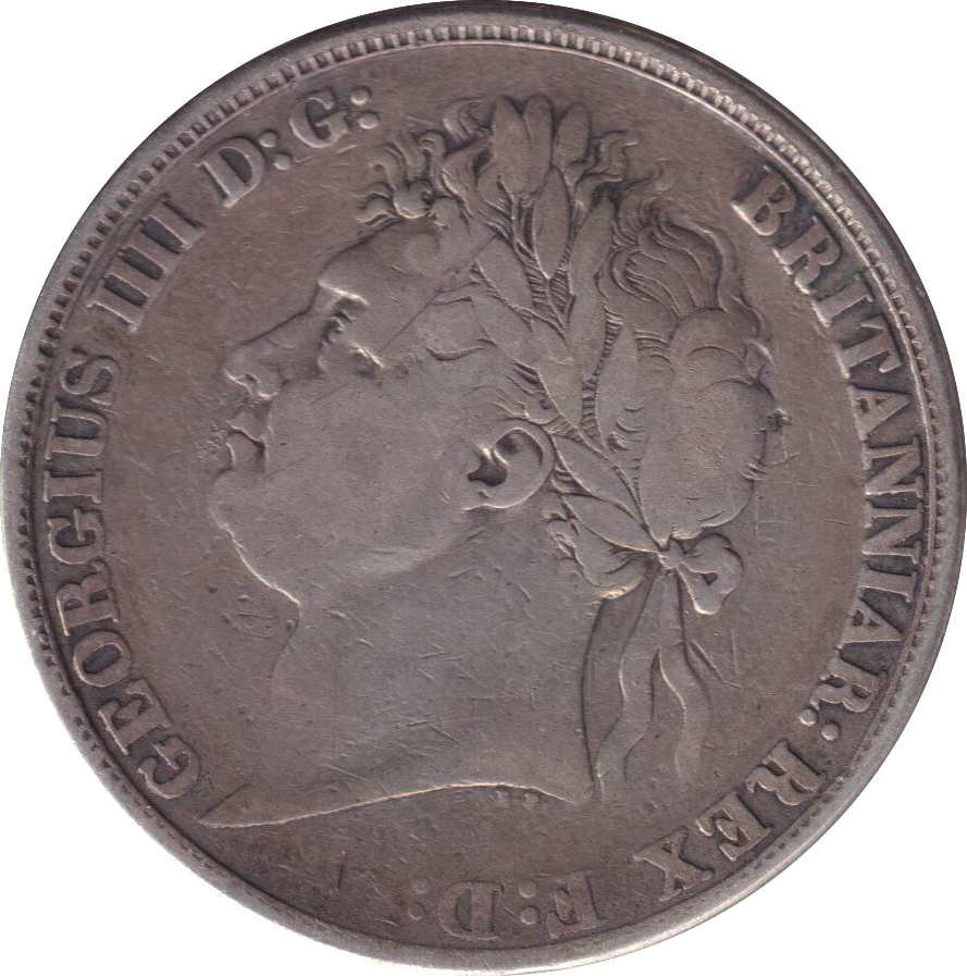 1821 CROWN ( NF )