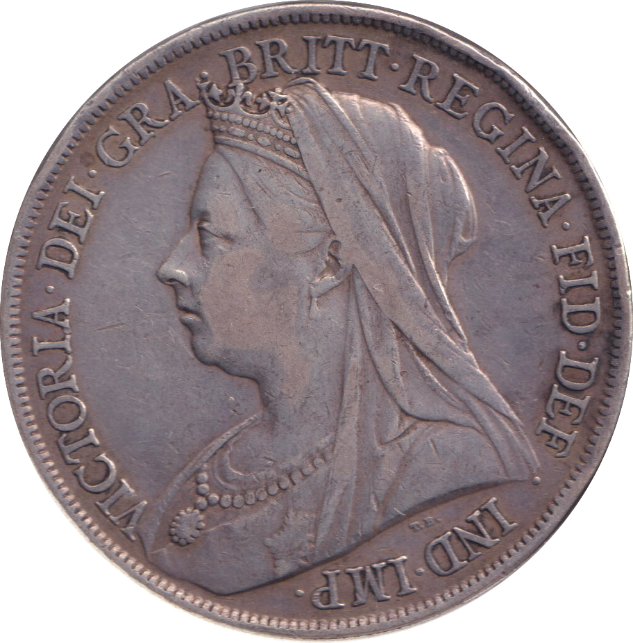 1899 CROWN ( GF )