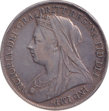 1899 CROWN ( GF )