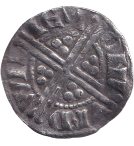 1251 SILVER PENNY HENRY III LONDON MINT