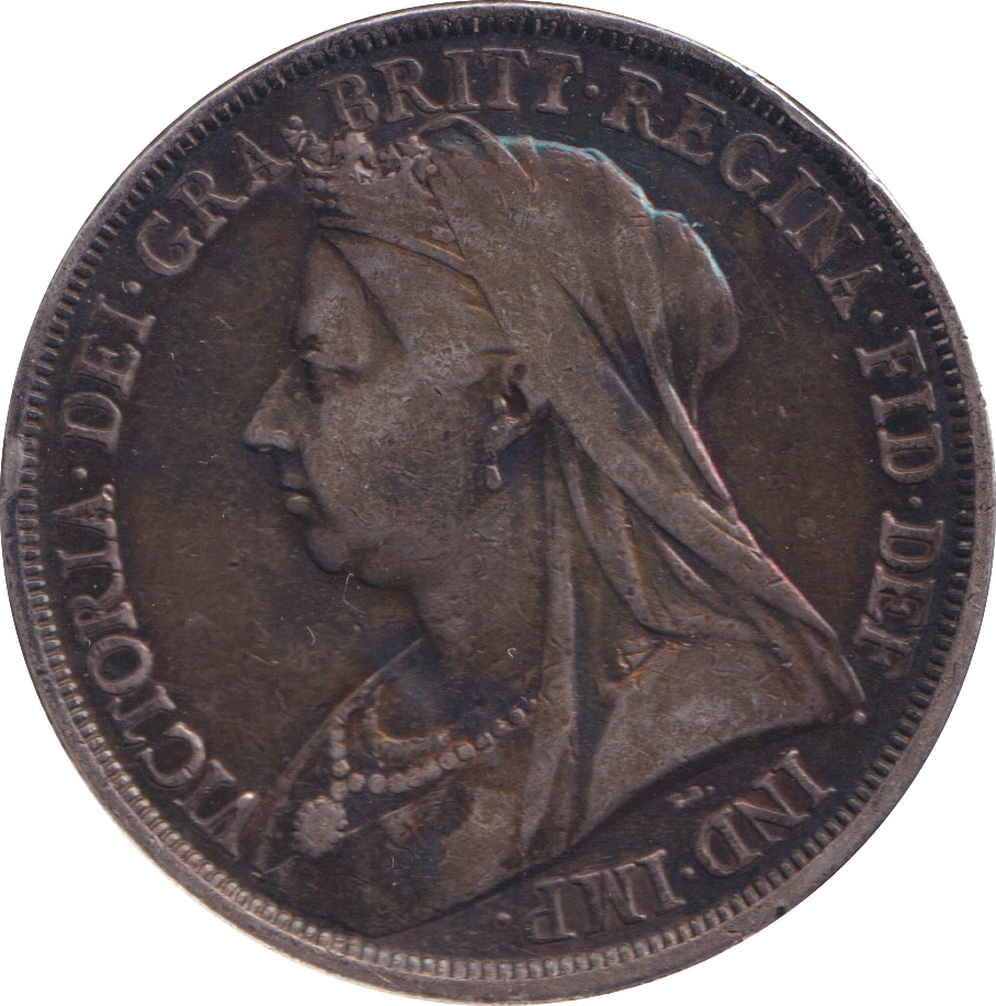 1893 CROWN ( GF )