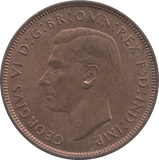 1947 PENNY ( AUNC )