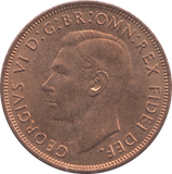 1949 ONE PENNY ( UNC )