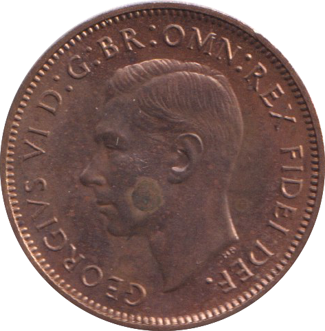 1951 FARTHING ( PROOF )
