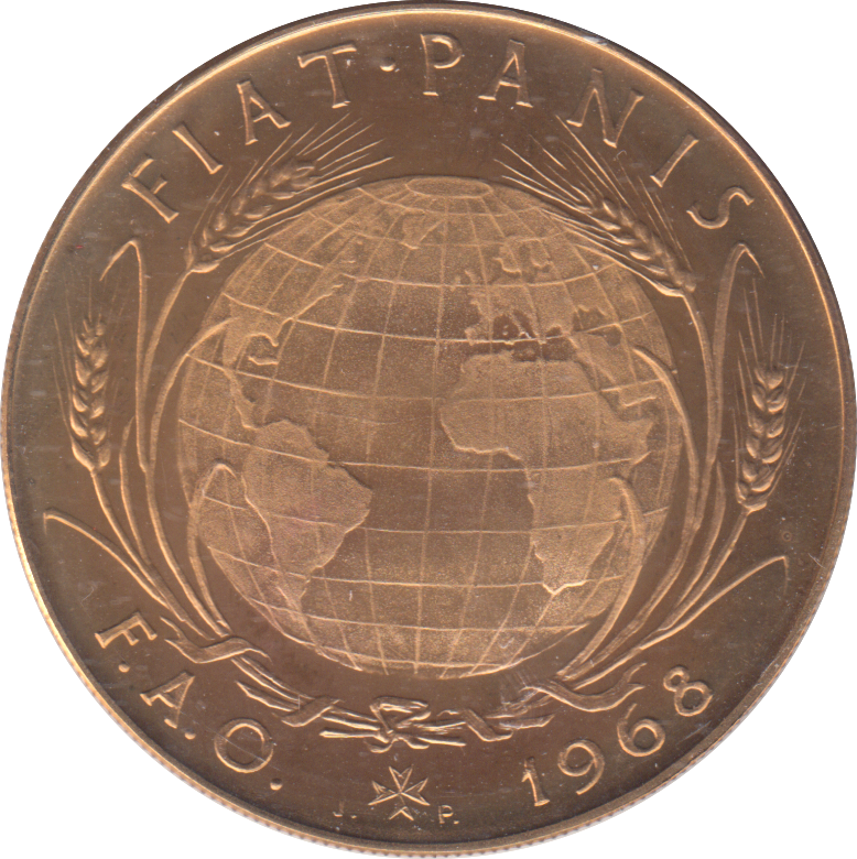 1968 ORDER OF MALTA 2 TARI